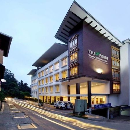 The Fern Denzong Hotel & Spa Gangtok, Sikkim Exteriör bild
