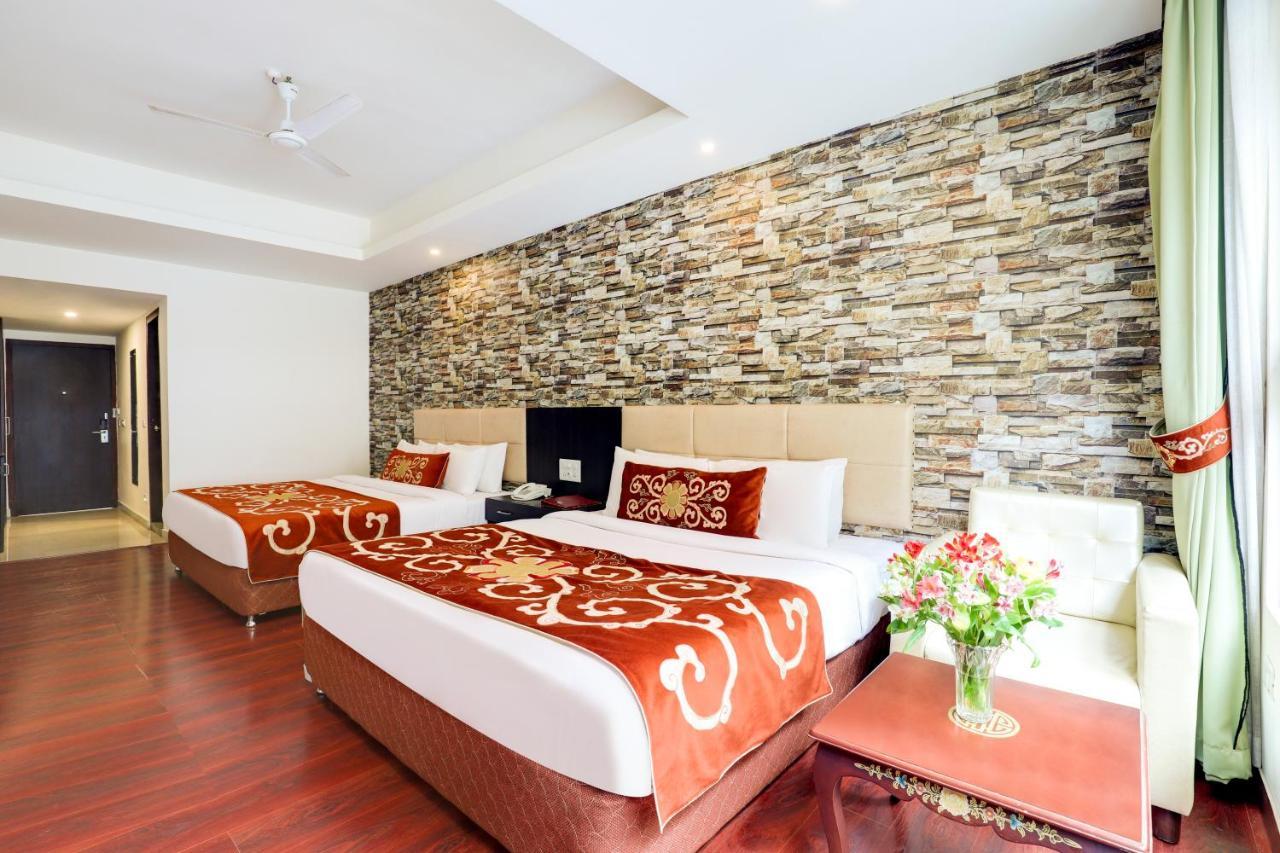 The Fern Denzong Hotel & Spa Gangtok, Sikkim Exteriör bild