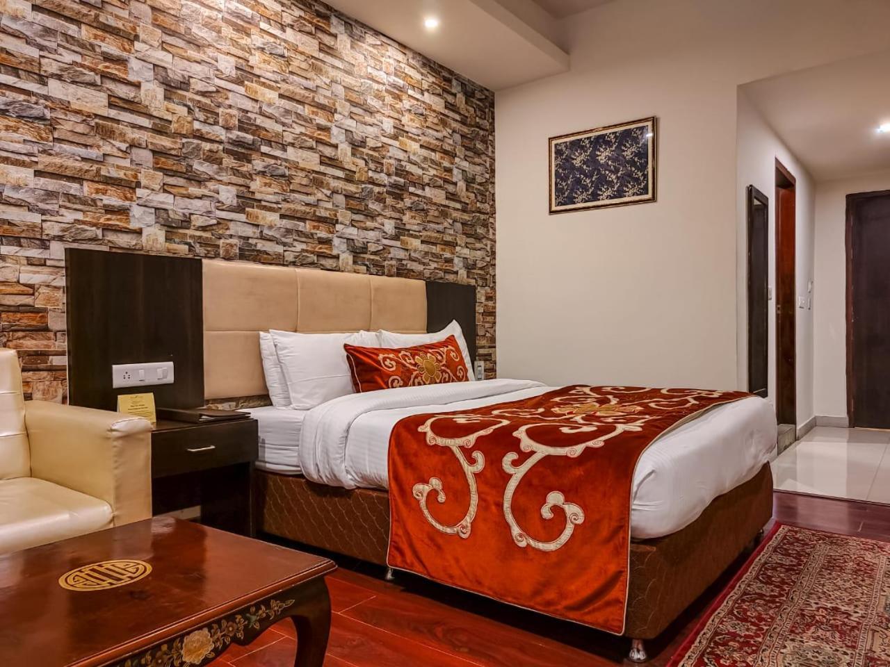 The Fern Denzong Hotel & Spa Gangtok, Sikkim Exteriör bild
