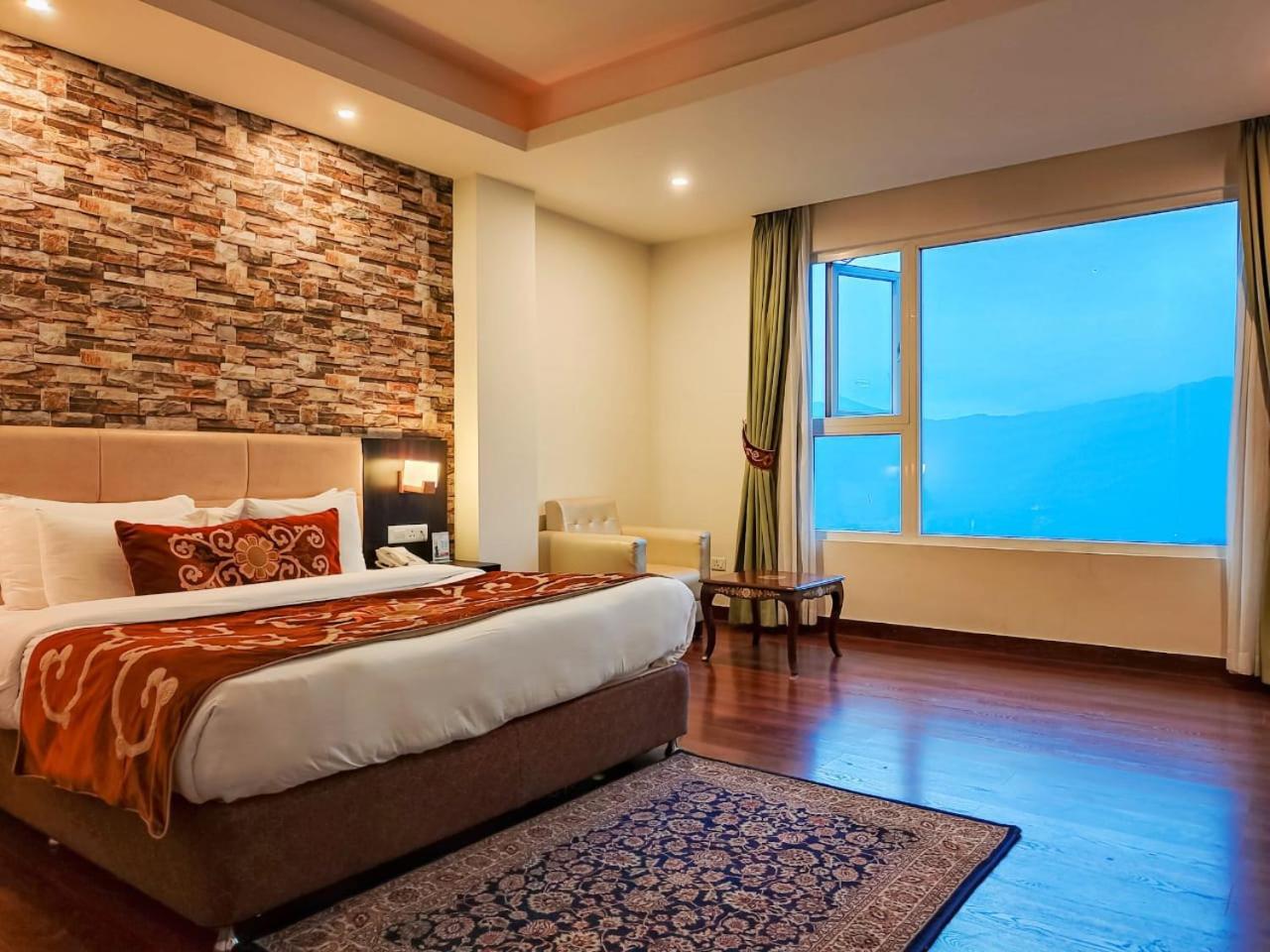 The Fern Denzong Hotel & Spa Gangtok, Sikkim Exteriör bild
